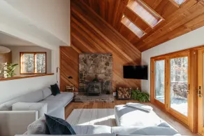 Catskills Cedar House | central Catskills retreat - Image 2