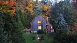Catskills Cedar House | central Catskills retreat - Image 4