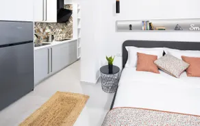 Ando’s Cozy Studio Apartment - Image 2