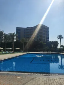 Cozy 1-bedroom apartment in Dubai South with Pool - Image 3