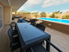Hygge Holiday Home with Large Communal Pool and Private Hot Tub - Image 3