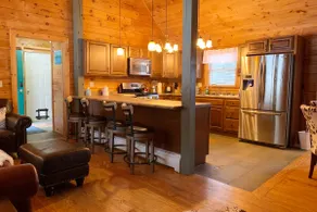 Pinewood Lodge | Dog-Friendly Log Cabin - Image 2