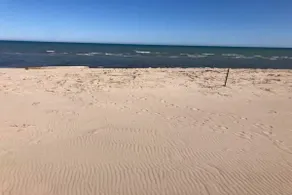 Golf Oscoda-<129 Steps to Lake Huron Beach-3BR 2BA - Image 3