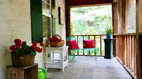 Adorable cabin near Beaufort on Coosaw Island! - Image 3