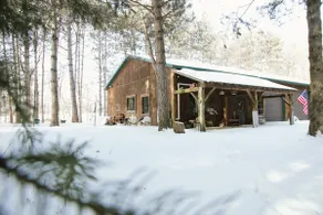 Goat Retreat: Petting Zoo, Barn, Hot Tub & River - Image 5