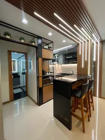 Luxury Flat - Cond. Londrina Flat 43 m²#withgarage - Image 5