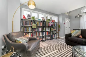 Funky Firehouse Renovated into Modern 2 BDR/1 Bath - Image 3