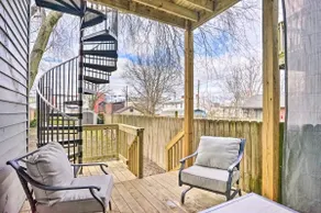 Historic Church Hill | Pet-Friendly Apartment - Image 3