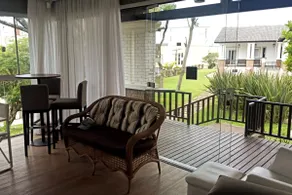 Beautiful house with good infrastructure, swimming pool and nature/LAGOON. - Image 3