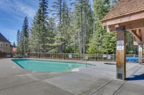 Cheerful 2 bedroom townhome in Collins Lake - Image 2
