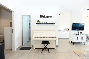 Private Modern House with Sea of Galilee View - Image 3