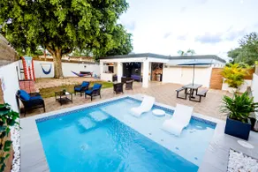 Villa Relax Private Climatized Pool (Full Solar) - Image 3