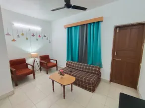 Furnished 2BHK Near Calangute Beach  AC/WIFI/UPS - Image 4