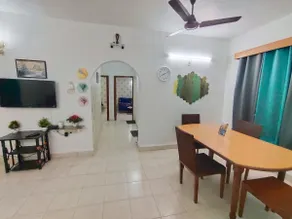 Furnished 2BHK Near Calangute Beach  AC/WIFI/UPS - Image 2