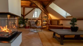 Modern old building apartment in Bern incl. pool and sauna - Image 2