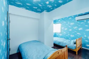 Wisteria's apartment, family apartment d - Image 5