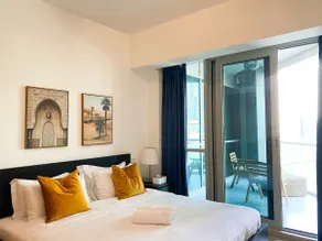 Amazing Marina View 2BHK Apartment - Rimal 1 JBR - Image 2