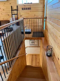 Charming 1 Bedroom Lodge with Tranquil Views - Image 4