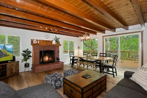 Treetop Hideaway | Hot Tub + Near the Slopes - Image 3