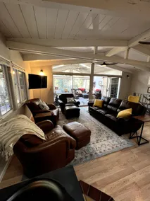 Family fun: Game room, Dogs welcome, Space for all - Image 2