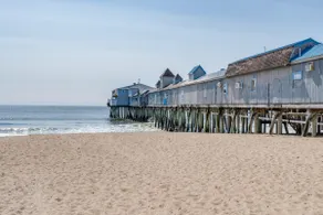 Old Orchard Beach downtown, free parking and WiFi - Image 5
