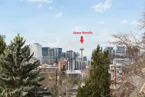 Cozy Brand New 2B2B Space Needle View Pet Friendly - Image 4