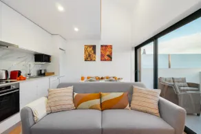 WHome Riverside View Premium Apartment w/ AC & Terrace - Image 3