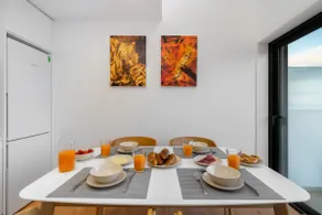 WHome Riverside View Premium Apartment w/ AC & Terrace - Image 4