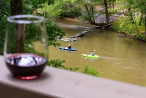 Goose Rock: River Fun+Design Coolness+Apple Pie - Image 1