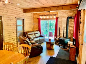 Chalet St-Pierre – Nature at its best! - Image 5