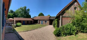 The Cottage with Blue Shutters - Image 2
