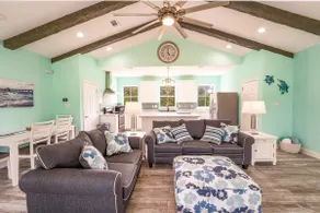 Sassy Seas Hideaway 2BR Cottage near Ocean Springs - Image 2