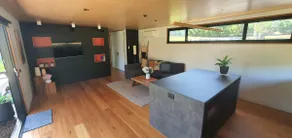 Tranquil one bedroom retreat in rural setting. - Image 5