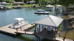 Midcentury Modern Lakehouse on Main Channel - Image 4