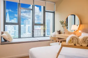 Muji Design KLCC View Suite | Sky Pool & Bar - Image 2