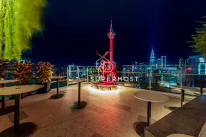 Muji Design KLCC View Suite | Sky Pool & Bar - Image 4