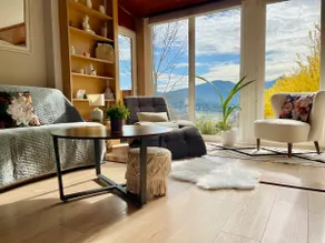 Chalet Cosy et Chaleureux Avec vue sur la Montagne - Image 2