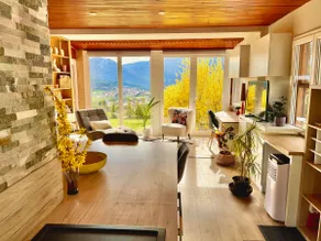 Chalet Cosy et Chaleureux Avec vue sur la Montagne - Image 3