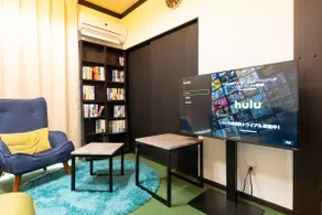 Izukogen/Cactus Zoo/High-end seats and projectors available/Up to 6 people/WiFi - Image 4