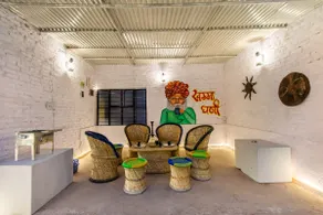 Entire House I Terrace, Art Space & Cozy Living - Image 5