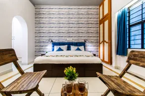 Entire House I Terrace, Art Space & Cozy Living - Image 4