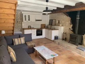 Tranquil interconnecting Gîtes with Private Pool - Image 4