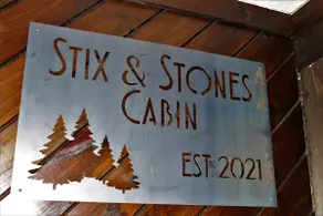 Stix & Stones - Cozy Cabin in Pine Creek Valley - Image 5