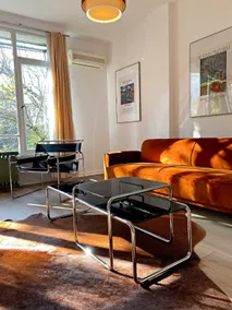 Artistic Apartment With Garden View in Fenerbahce - Image 5