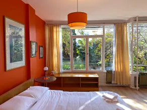 Artistic Apartment With Garden View in Fenerbahce - Image 2