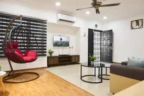 Ipoh ComfortHomestay, 4-10pax 10mins to attraction - Image 4