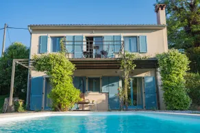 Villa Toro with an infinity pool under Motovun - Image 2