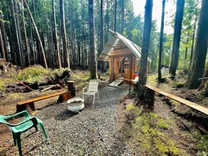 ”Lebanese Den” In the Woods, Off-grid - Image 2