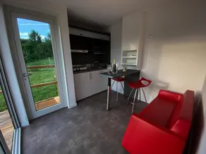 Junior Chalet with Private Terrace and Breakfast - Image 2