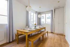 Appartement8P/Full Equipped/BONNE NOUVELLE/BOURSE - Image 4